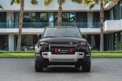 4,603 P.M | Landrover Defender P400 130 | 0% Downpayment | WARRANTY!-3
