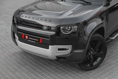 4,603 P.M | Landrover Defender P400 130 | 0% Downpayment | WARRANTY!-6