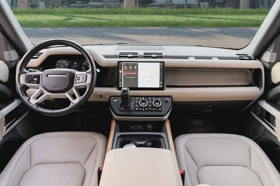4,603 P.M | Landrover Defender P400 130 | 0% Downpayment | WARRANTY!-7