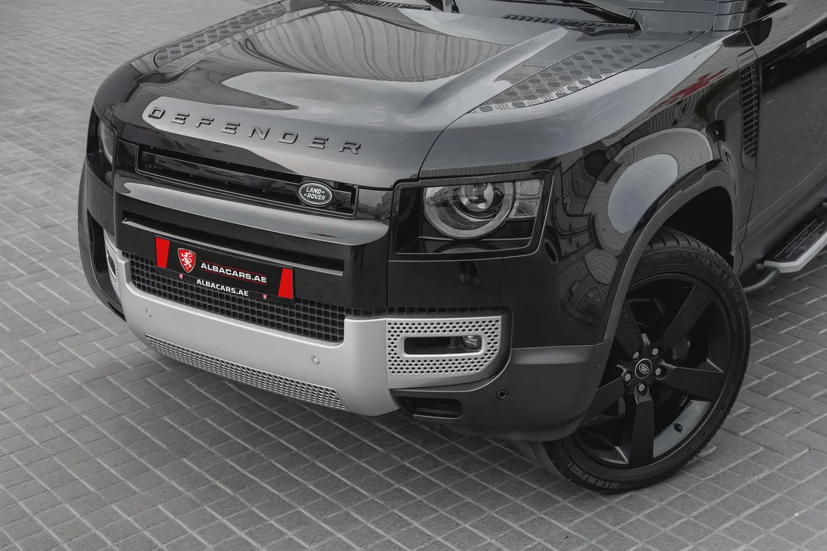 4,603 P.M | Landrover Defender P400 130 | 0% Downpayment | WARRANTY!-6-6