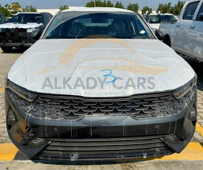 KIA K5 2.5L GDI FWD MODEL 2024 GCC SPECS-0