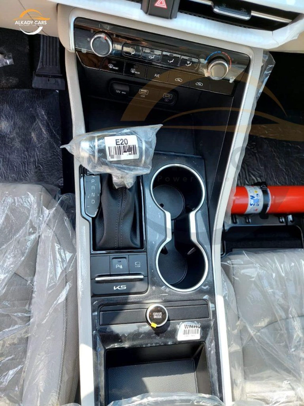 KIA K5 2.5L GDI FWD MODEL 2024 GCC SPECS