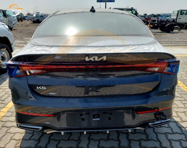 KIA K5 2.5L GDI FWD MODEL 2024 GCC SPECS
