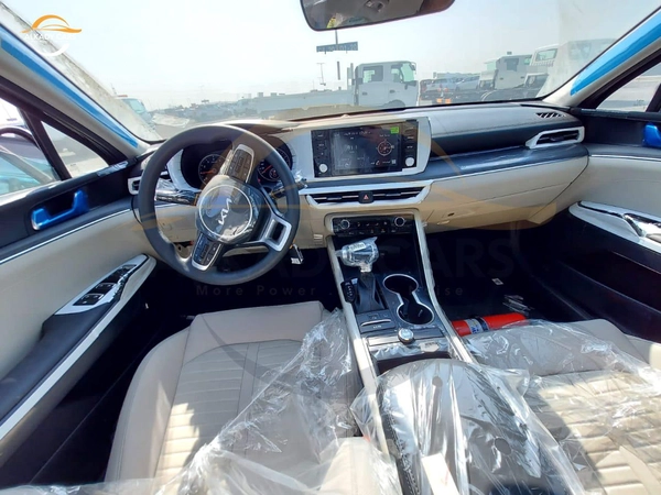 KIA K5 2.5L GDI FWD MODEL 2024 GCC SPECS