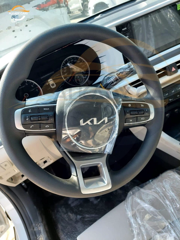 KIA K5 2.5L GDI FWD MODEL 2024 GCC SPECS