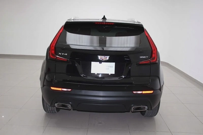 2023 Cadillac XT4 Luxury GCC Specs-3