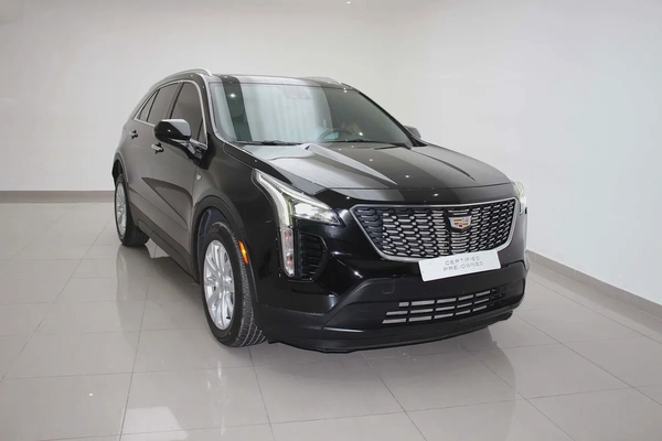 2023 Cadillac XT4 Luxury GCC Specs