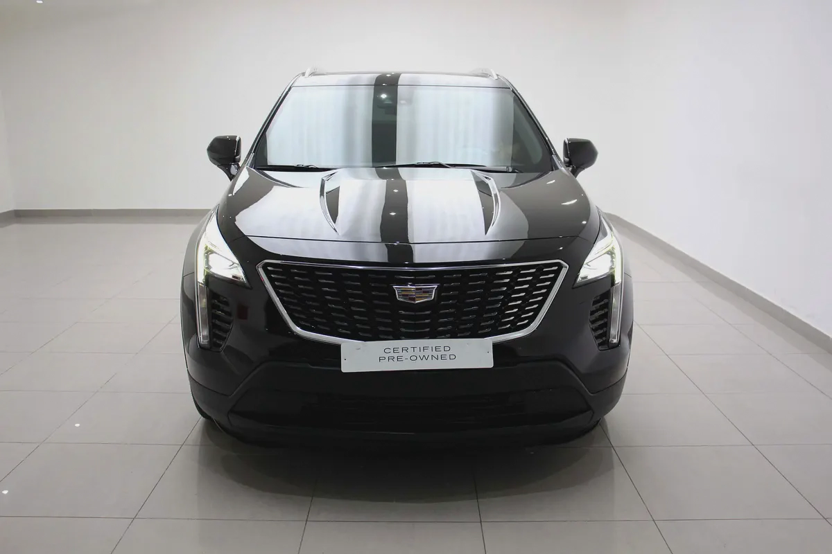 2023 Cadillac XT4 Luxury GCC Specs-1-1