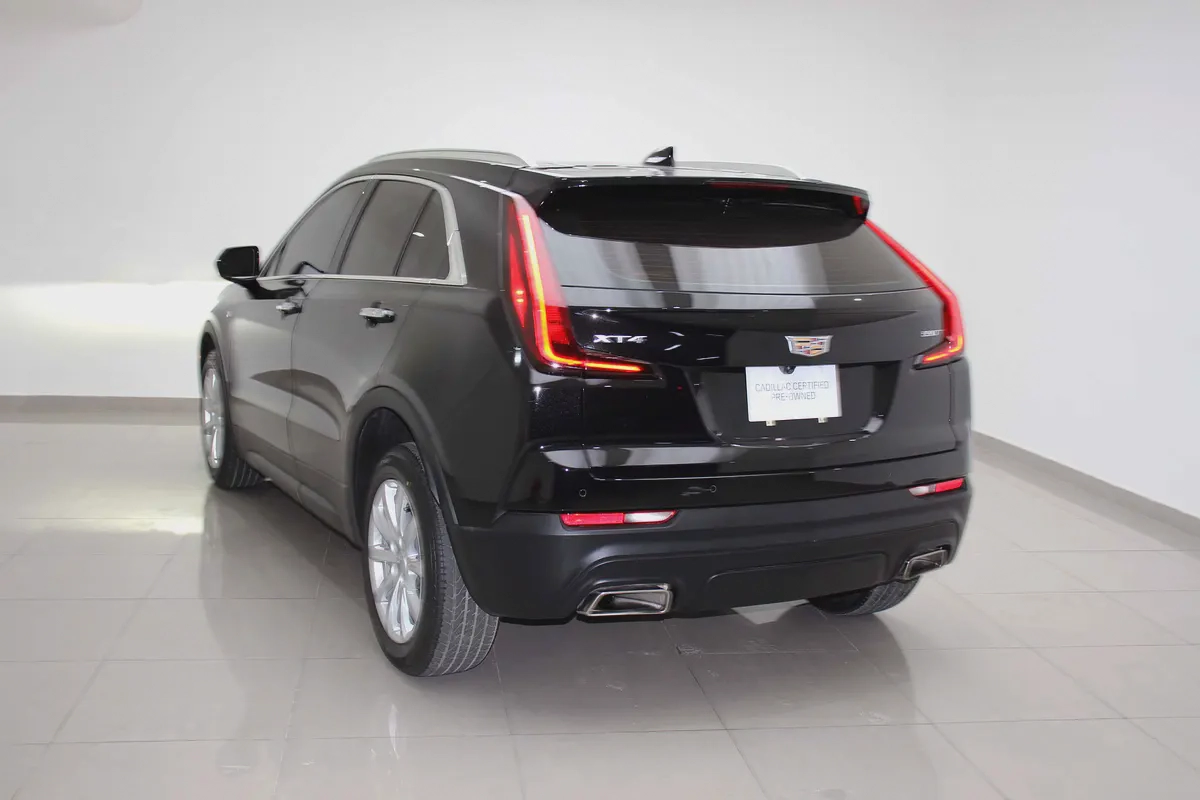2023 Cadillac XT4 Luxury GCC Specs-2-2