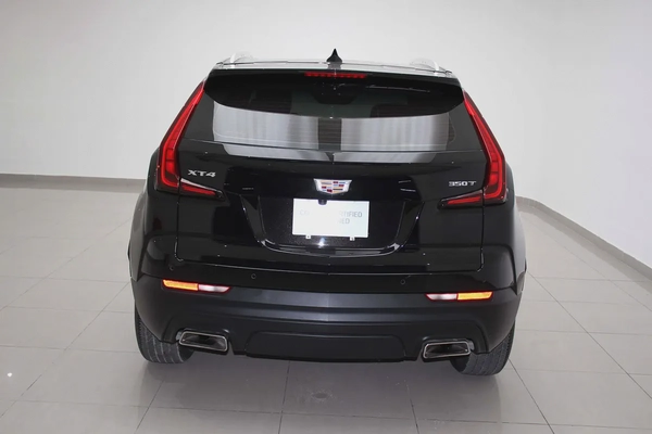 2023 Cadillac XT4 Luxury GCC Specs
