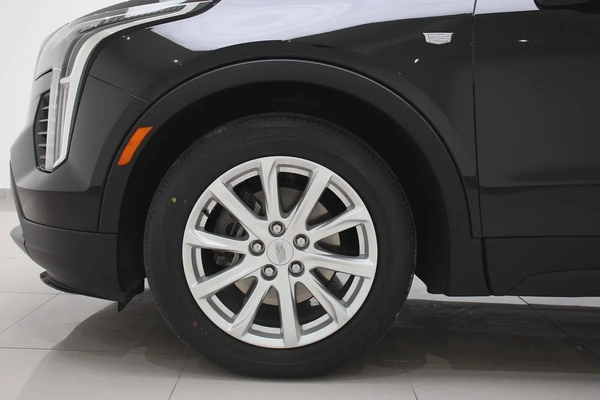2023 Cadillac XT4 Luxury GCC Specs