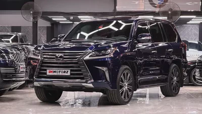 Lexus LX570 Platinum | Original Paint | Agency Service History | 1 Owner-3