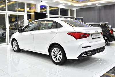 Chery Arrizo 5 S 1.5L ( 2026 Model ) in White Color GCC Specs-3