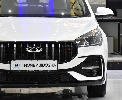 Chery Arrizo 5 S 1.5L ( 2026 Model ) in White Color GCC Specs-1