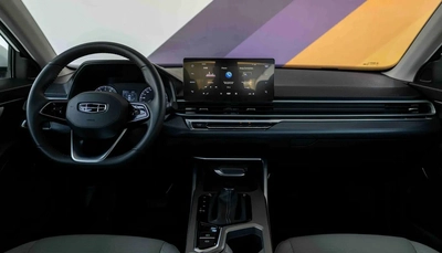 AED 640 Monthly l Geely Emgrand GS 1.5L l GCC l Zero Down Payment l 1 Year Warranty-11