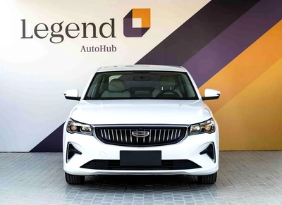 AED 640 Monthly l Geely Emgrand GS 1.5L l GCC l Zero Down Payment l 1 Year Warranty-3