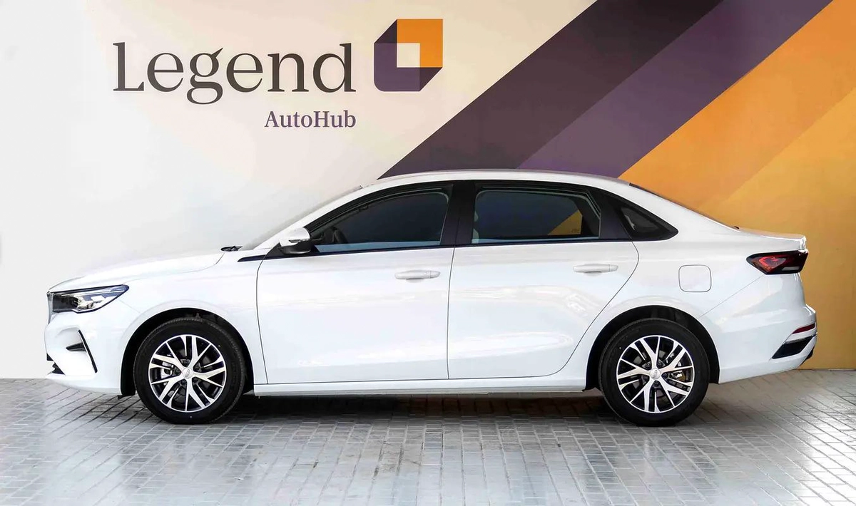 AED 640 Monthly l Geely Emgrand GS 1.5L l GCC l Zero Down Payment l 1 Year Warranty-15-15
