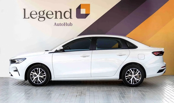 AED 640 Monthly l Geely Emgrand GS 1.5L l GCC l Zero Down Payment l 1 Year Warranty