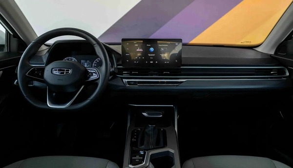 AED 640 Monthly l Geely Emgrand GS 1.5L l GCC l Zero Down Payment l 1 Year Warranty