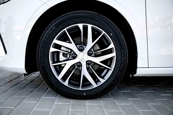 AED 640 Monthly l Geely Emgrand GS 1.5L l GCC l Zero Down Payment l 1 Year Warranty