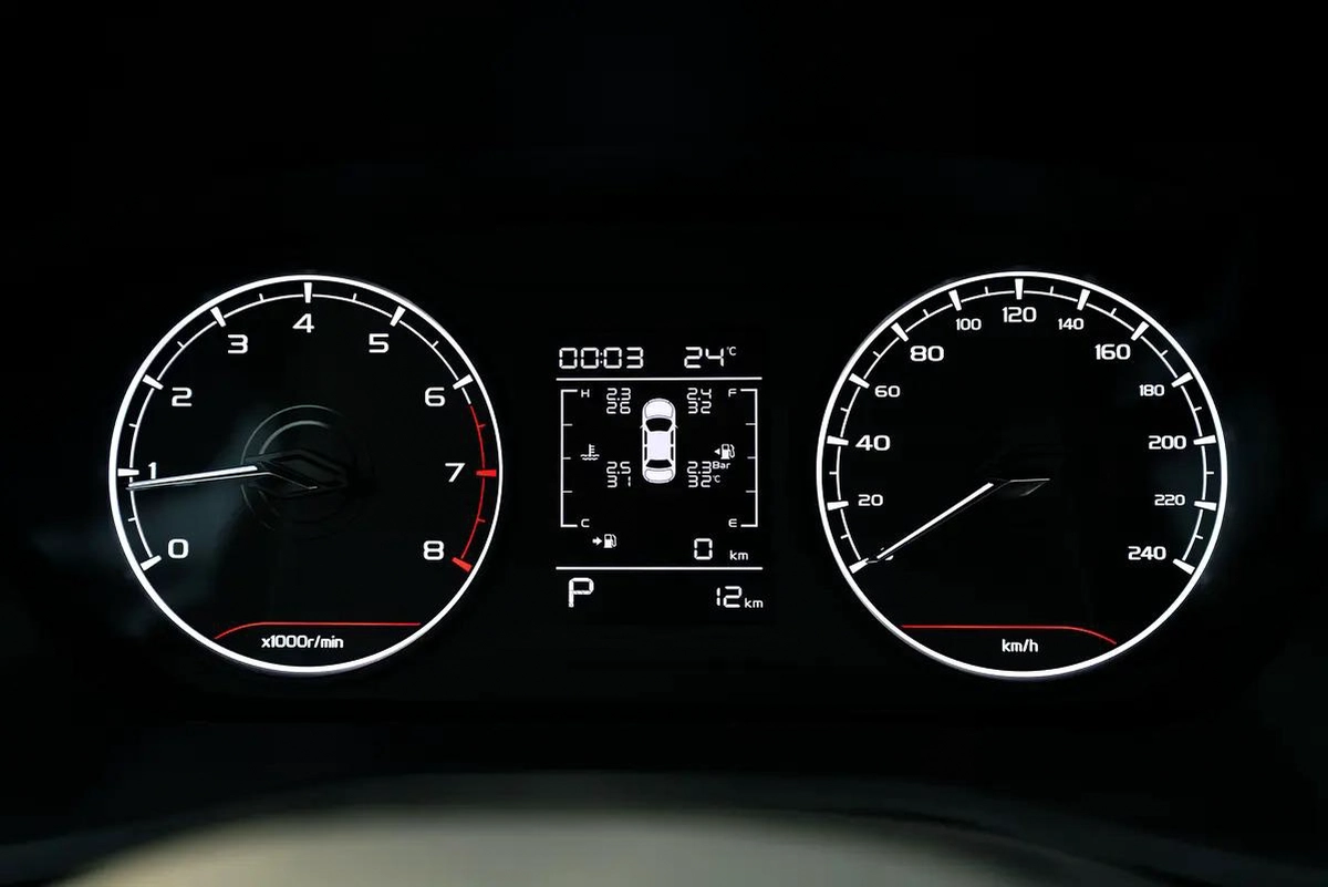 AED 640 Monthly l Geely Emgrand GS 1.5L l GCC l Zero Down Payment l 1 Year Warranty-4-4