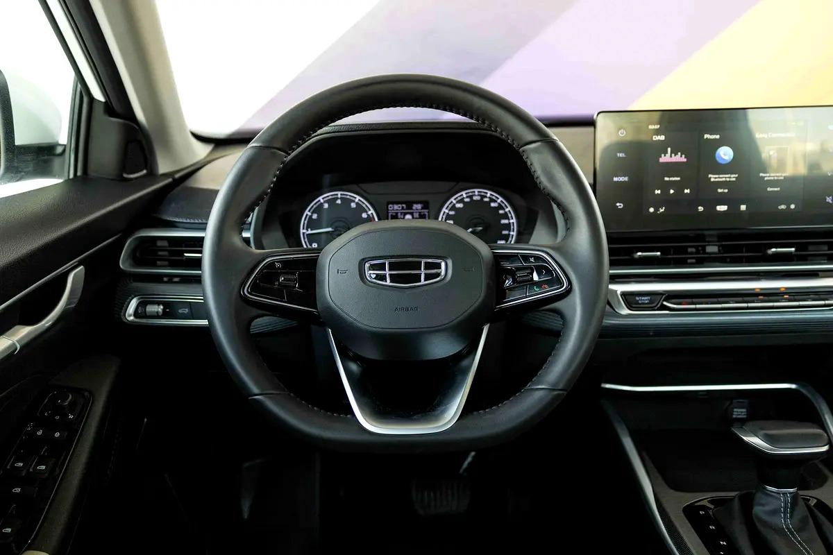 AED 640 Monthly l Geely Emgrand GS 1.5L l GCC l Zero Down Payment l 1 Year Warranty-18-18