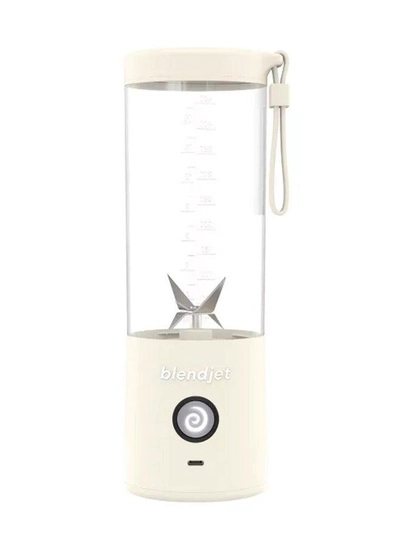 BlendJet 2 Portable Blender - Cream-0