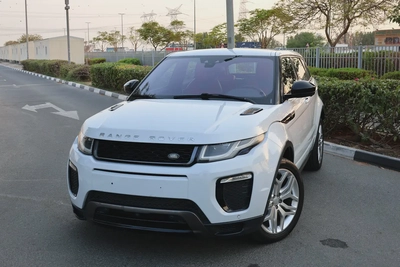 EVOQUE ( R-DYNAMIC ) - GCC SPECS - UNDER WARRANTY - ACCIDENT FREE - FULL SERVICE HISTORY --0