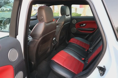 EVOQUE ( R-DYNAMIC ) - GCC SPECS - UNDER WARRANTY - ACCIDENT FREE - FULL SERVICE HISTORY --16