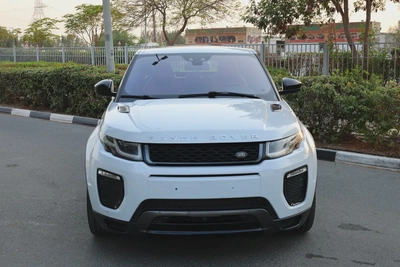 EVOQUE ( R-DYNAMIC ) - GCC SPECS - UNDER WARRANTY - ACCIDENT FREE - FULL SERVICE HISTORY --5