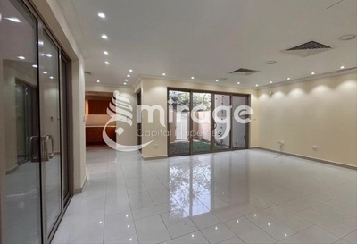 VILLA FOR RENT IN YASMIN COMMUNITY, AL RAHA GARDENS-0
