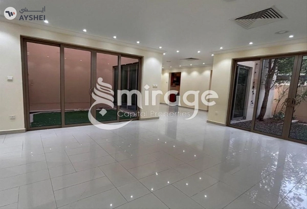 VILLA FOR RENT IN YASMIN COMMUNITY, AL RAHA GARDENS