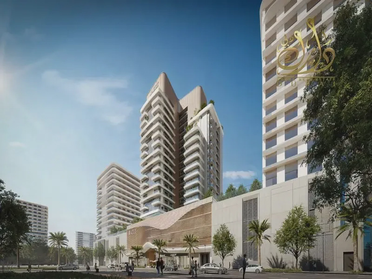 Best ROI Opportunity in Al Jaddaf | Prime Location | Limited Offer