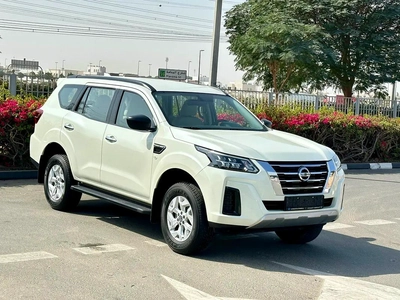 Nissan Xterra SE 2023 GCC-0