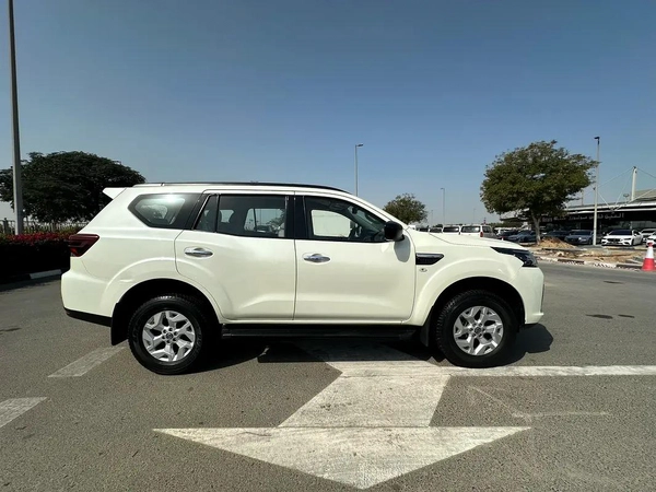 Nissan Xterra SE 2023 GCC
