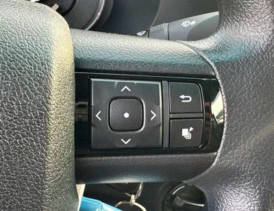 Toyota Hilux SR5 DOUBLE CABIN || 2.8L V4 DIESEL || BLIND SPOT |  (CODE # HDAH1)-19