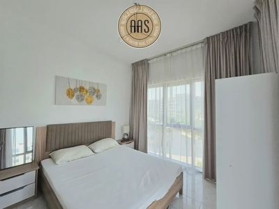 Spacious Apartment ! Fully furnished ! With All Aminities ! Ready to Move-1