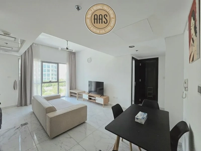Spacious Apartment ! Fully furnished ! With All Aminities ! Ready to Move-3