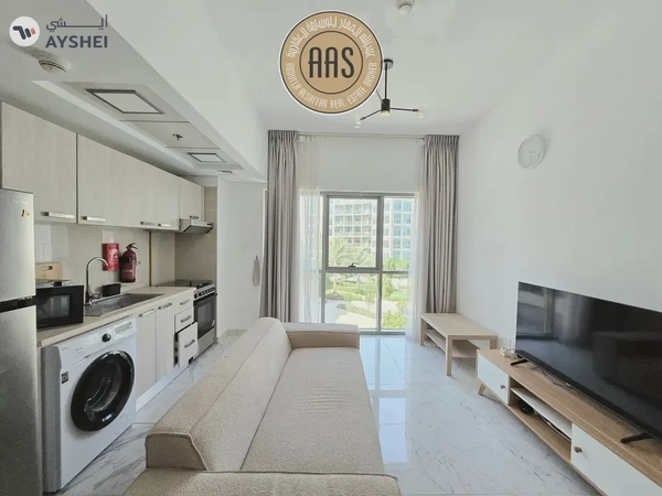 Spacious Apartment ! Fully furnished ! With All Aminities ! Ready to Move