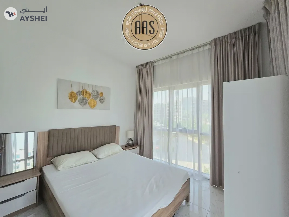 Spacious Apartment ! Fully furnished ! With All Aminities ! Ready to Move-1-1