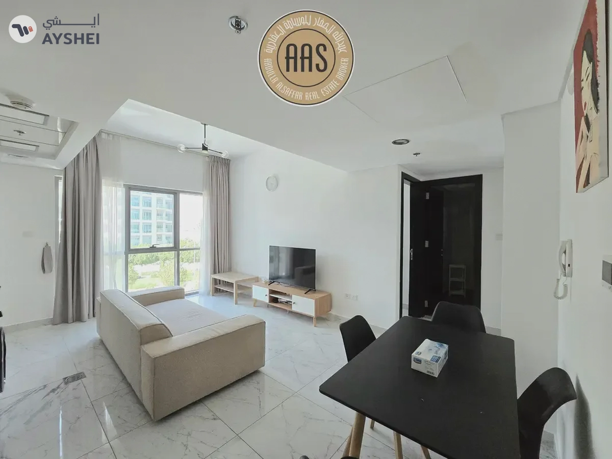 Spacious Apartment ! Fully furnished ! With All Aminities ! Ready to Move-3-3