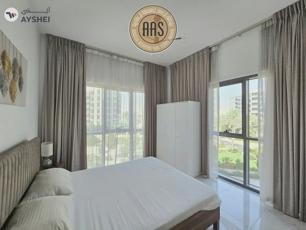 Spacious Apartment ! Fully furnished ! With All Aminities ! Ready to Move