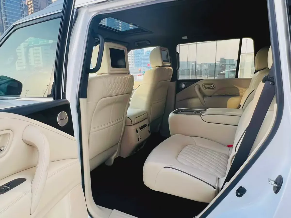 Pristine 2021 Infiniti QX80 Limited Edition - Luxury SUV-13-13