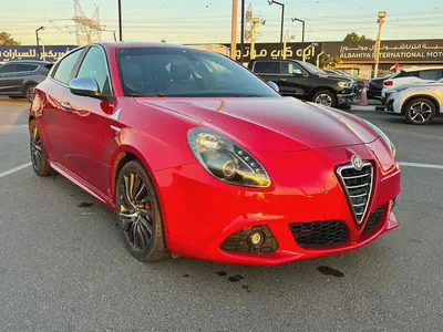 ALFA RIMIO GIULIETTA TURBO F6 MANUAL FRESH JAPAN IMPORTED-9