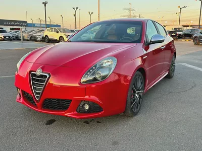 ALFA RIMIO GIULIETTA TURBO F6 MANUAL FRESH JAPAN IMPORTED-10
