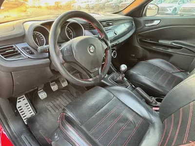 ALFA RIMIO GIULIETTA TURBO F6 MANUAL FRESH JAPAN IMPORTED-11