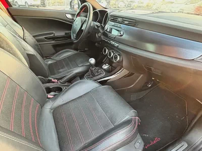 ALFA RIMIO GIULIETTA TURBO F6 MANUAL FRESH JAPAN IMPORTED-14