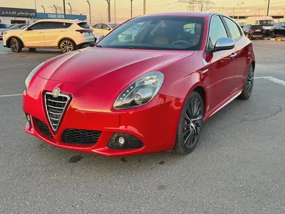 ALFA RIMIO GIULIETTA TURBO F6 MANUAL FRESH JAPAN IMPORTED-1