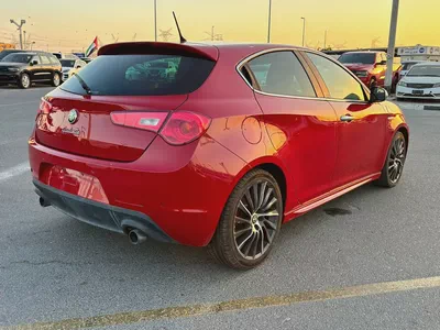 ALFA RIMIO GIULIETTA TURBO F6 MANUAL FRESH JAPAN IMPORTED-2