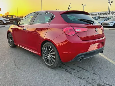 ALFA RIMIO GIULIETTA TURBO F6 MANUAL FRESH JAPAN IMPORTED-3